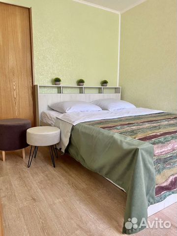 

2-к. квартира, 45 м², 2 кровати