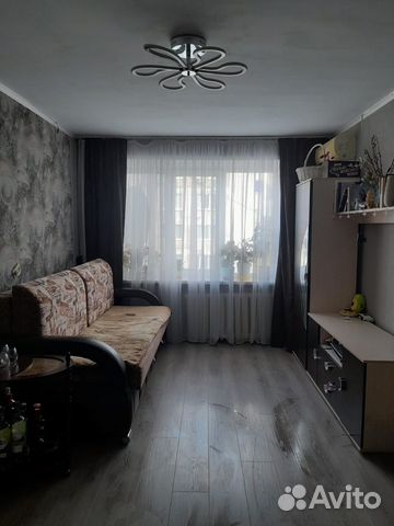 

2-к. квартира, 57 м², 3 кровати