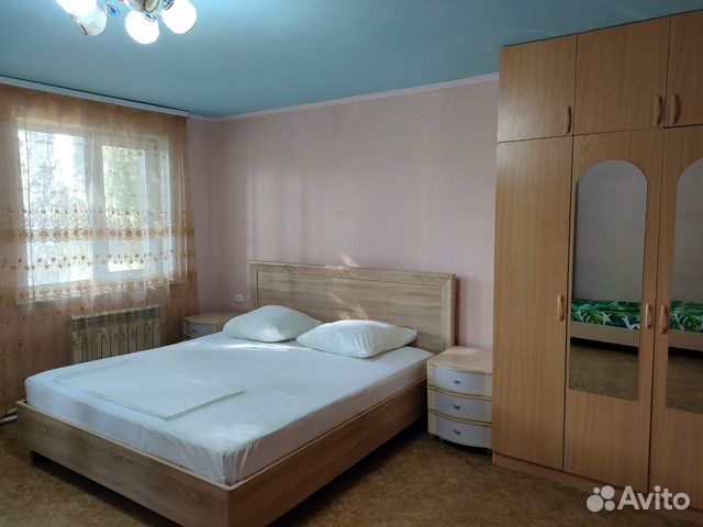 

1-к. квартира, 50 м², 4 кровати