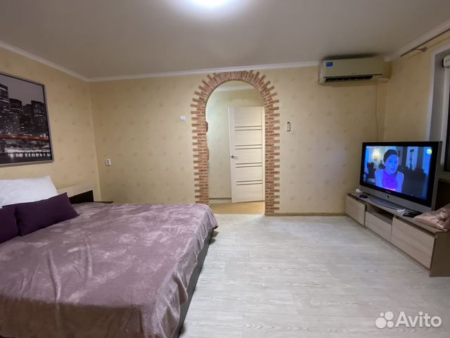 

1-к. квартира, 36 м², 2 кровати