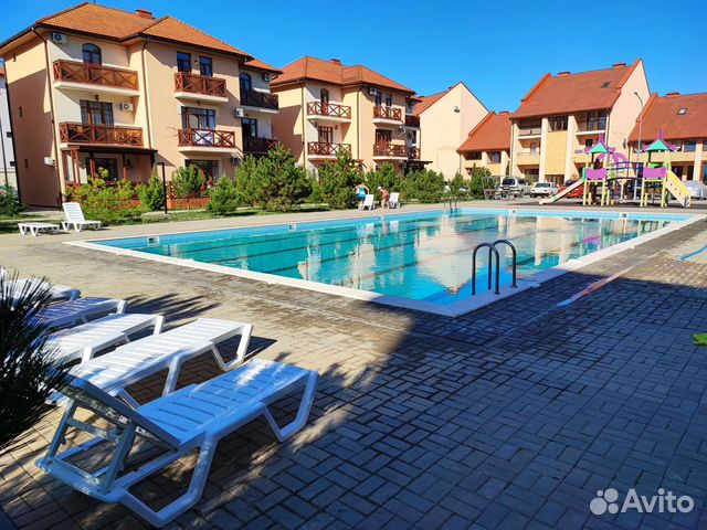 

Квартира-студия, 24 м², 2 кровати