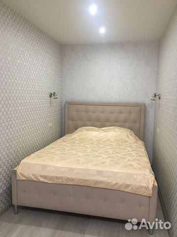 

1-к. квартира, 40 м², 1 кровать