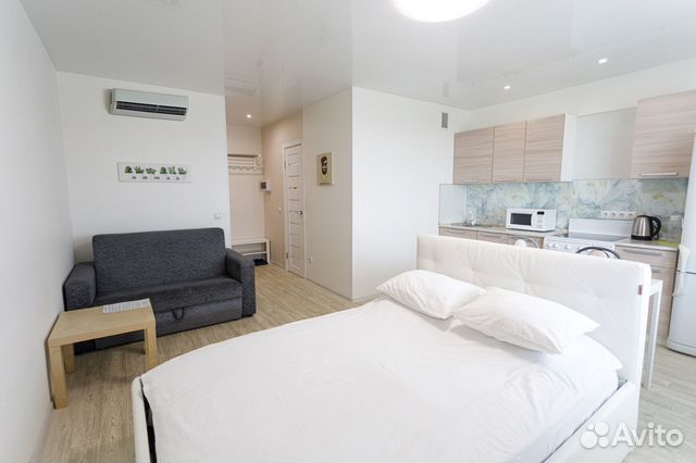 

1-к. квартира, 35 м², 13/19 эт.