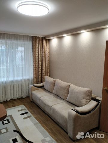 

2-к. квартира, 54 м², 2 кровати