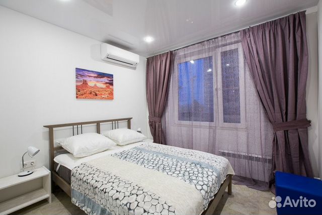 2-к квартира, 43 м², 8/25 эт. 2-к квартира, 43 м², 8/25 эт.