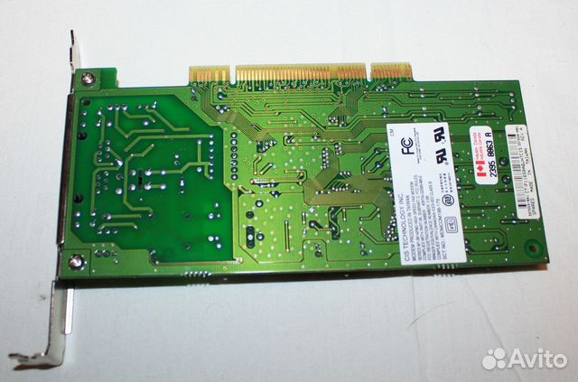 Сетевая карта CIS Technology M1-5614PM3 Сетевая карта CIS Technology M1-5614PM3