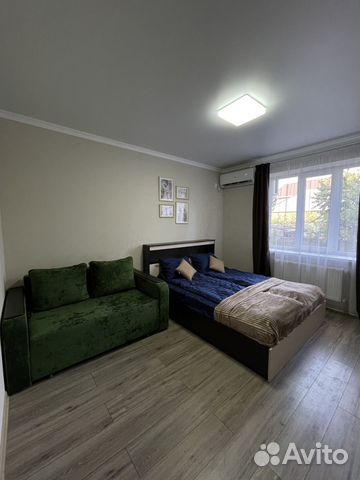 

1-к. квартира, 33 м², 1/3 эт.