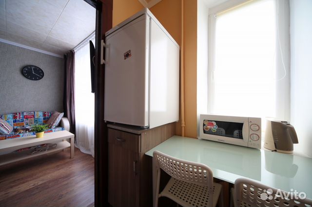 1-к квартира, 25 м², 4/5 эт. 1-к квартира, 25 м², 4/5 эт.