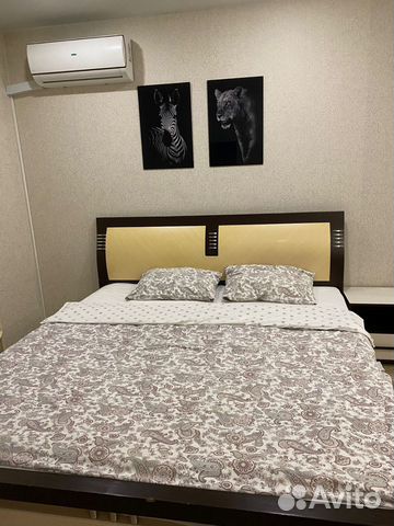 

Квартира-студия, 24 м², 1 кровать