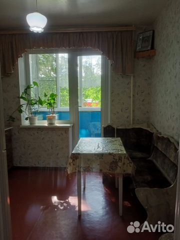 

1-к. квартира, 34 м², 2 кровати