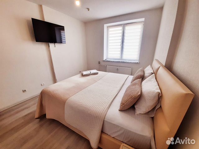 

2-к. квартира, 55 м², 3 кровати