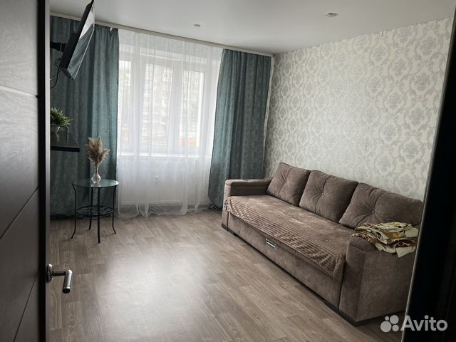 

1-к. квартира, 29 м², 2 кровати