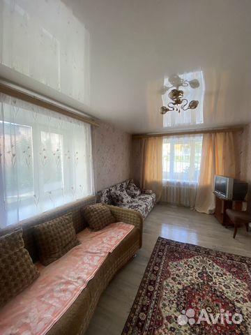 

1-к. квартира, 30,3 м², 2 кровати