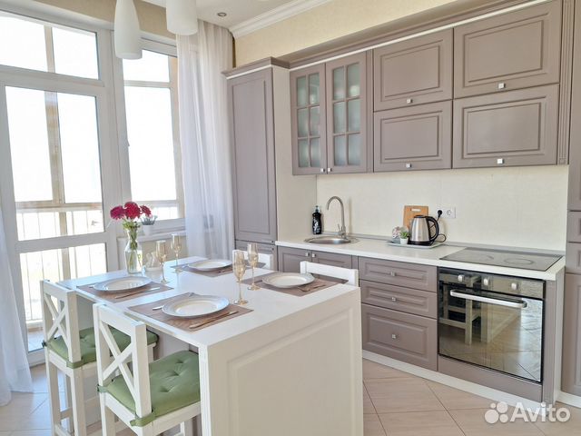 

2-к. квартира, 70 м², 3 кровати