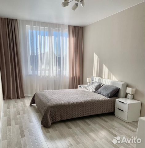 

2-к. квартира, 70 м², 2 кровати