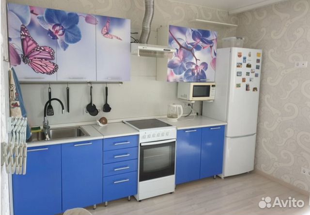 

Квартира-студия, 31 м², 1 кровать