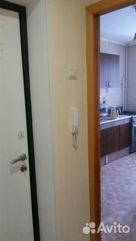 2-к квартира, 58 м², 8/9 эт.