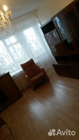 2-к квартира, 58 м², 8/9 эт.