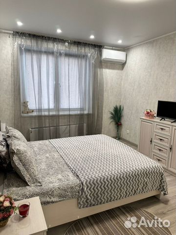 

1-к. квартира, 40 м², 10/20 эт.
