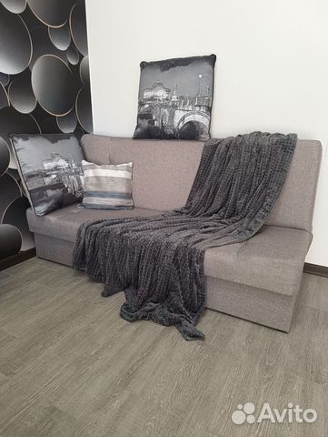 

1-к. квартира, 36,9 м², 3 кровати