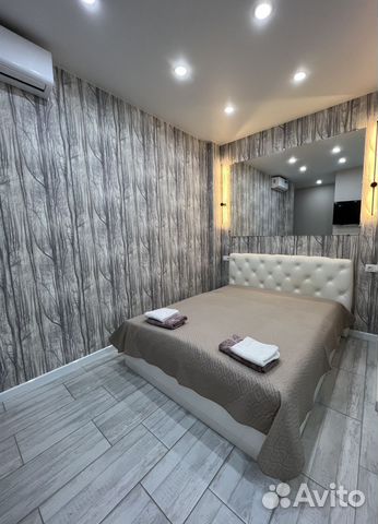 

1-к. квартира, 30 м², 2 кровати