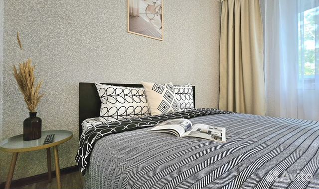 

2-к. квартира, 50 м², 3 кровати