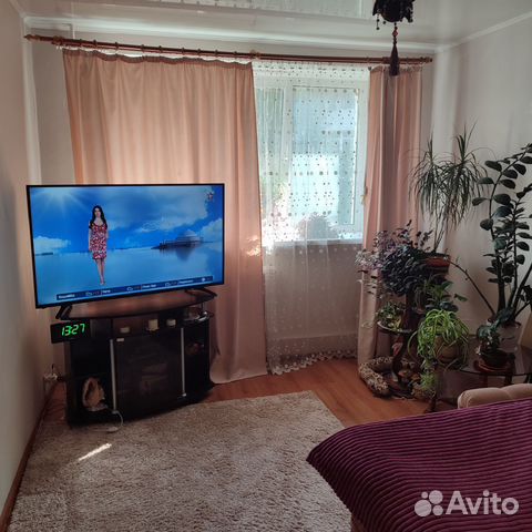

1-к. квартира, 32 м², 3 кровати