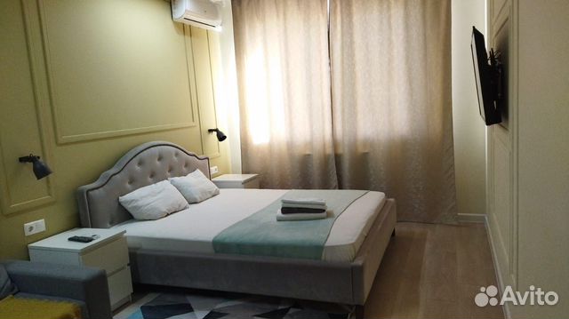 

2-к. квартира, 66 м², 5 кроватей