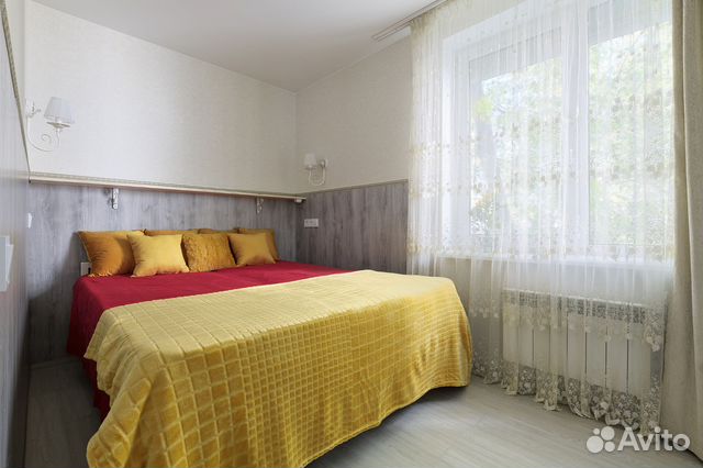 

1-к. квартира, 23 м², 2 кровати