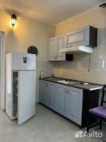 

Квартира-студия, 25 м², 1 кровать