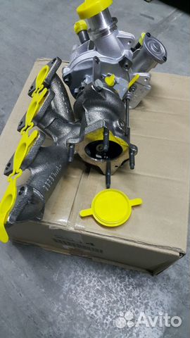 Турбина volkswagen 1.2 tsi / tfsi Турбина volkswagen 1.2 tsi / tfsi