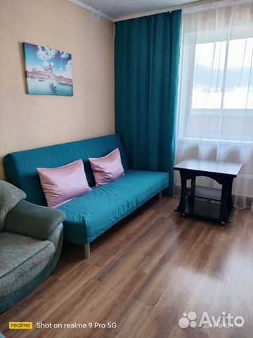 

2-к. квартира, 56,6 м², 2 кровати
