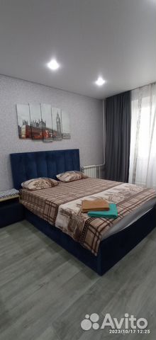 

1-к. квартира, 39 м², 1 кровать