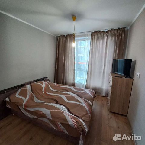 

Квартира-студия, 23 м², 5/20 эт.
