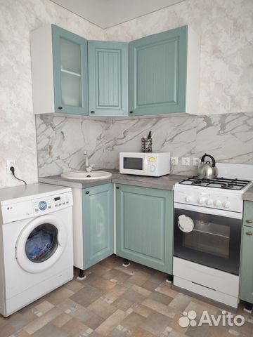 

1-к. квартира, 37,1 м², 2 кровати