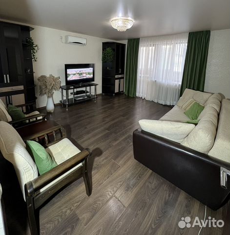 

3-к. квартира, 72 м², 3 кровати