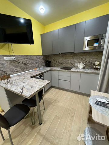 

Квартира-студия, 25 м², 1/6 эт.