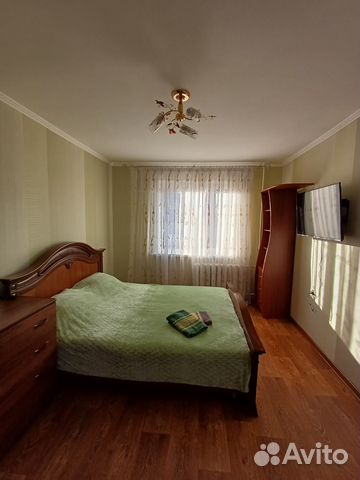 

1-к. квартира, 30 м², 1 кровать