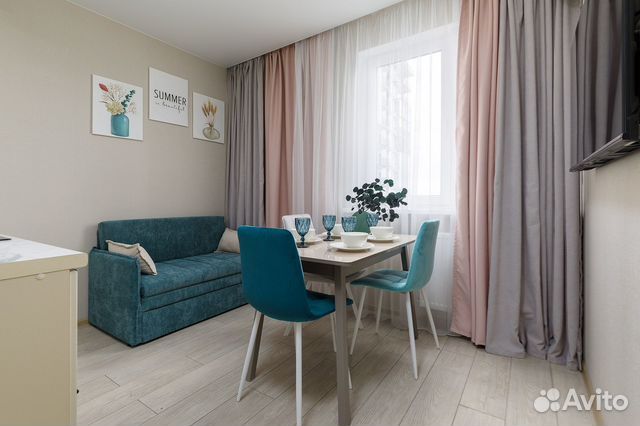 

2-к. квартира, 41 м², 4 кровати