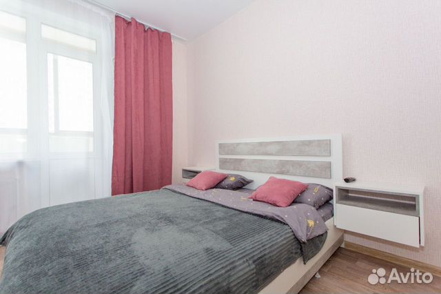 

1-к. квартира, 32 м², 8/25 эт.
