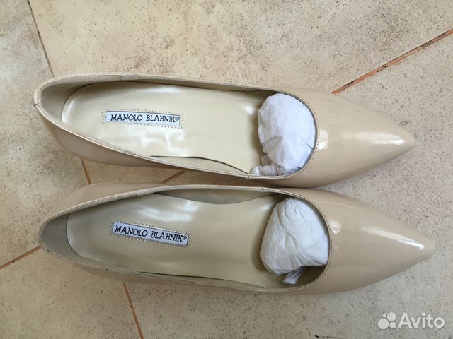 Туфли manolo blahnik Туфли manolo blahnik