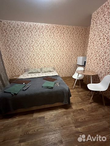 

Квартира-студия, 25 м², 3/3 эт.