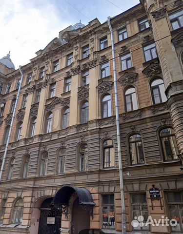 

1-к. квартира, 35 м², 2 кровати