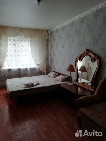 

1-к. квартира, 41 м², 4 кровати