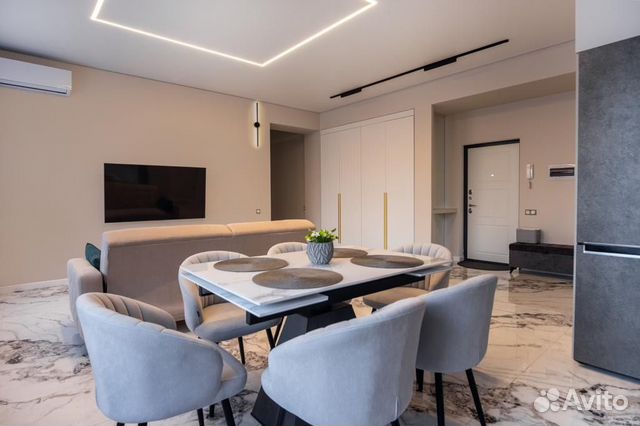 

2-к. квартира, 100 м², 6 кроватей
