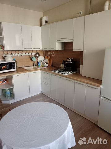 

1-к. квартира, 45 м², 2 кровати