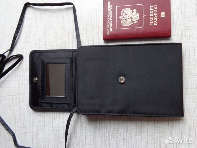 Сумка для документов, сумка на шею, (арт. OZ 31)