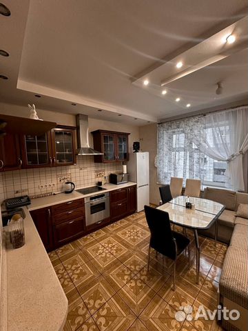 

2-к. квартира, 67 м², 4 кровати