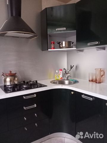 

1-к. квартира, 32 м², 5 кроватей