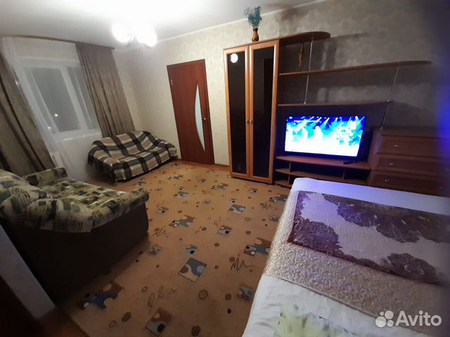 

2-к. квартира, 50 м², 4 кровати